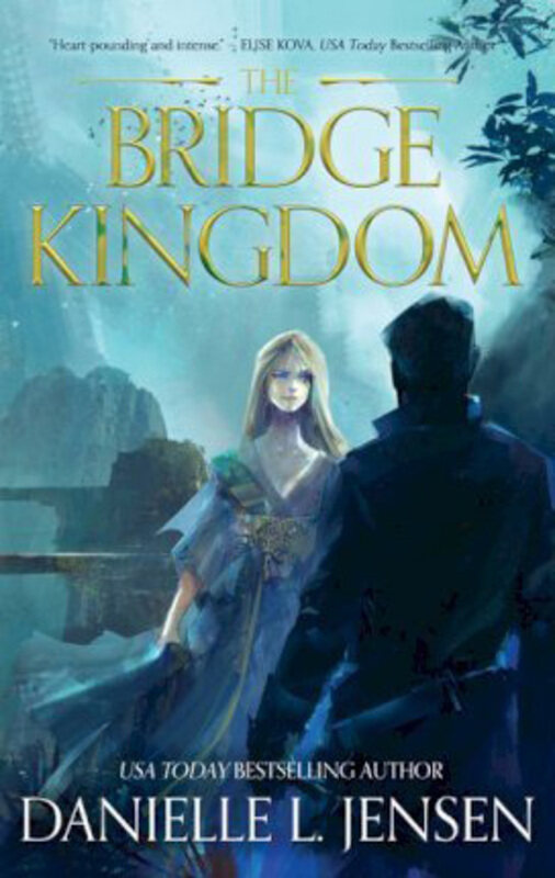 

The Bridge Kingdom First Edition, Paperback Book, By: Danielle L Jensen
