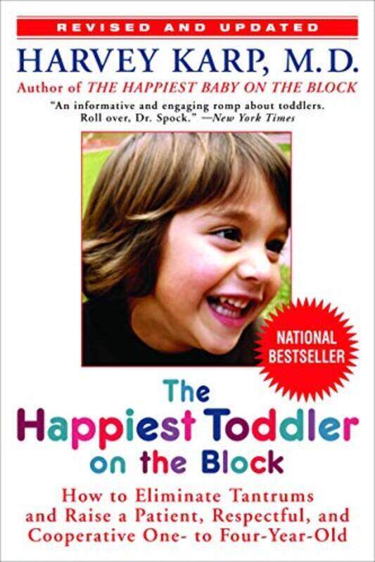 

Happiest Toddler On The Block By Karp, Harvey Paperback