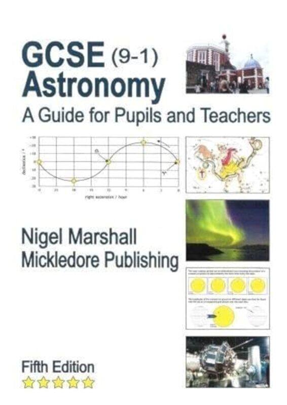 

GCSE 91 Astronomy A Guide for Pupils and Teachers by David ColanderRoland Kupers-Paperback