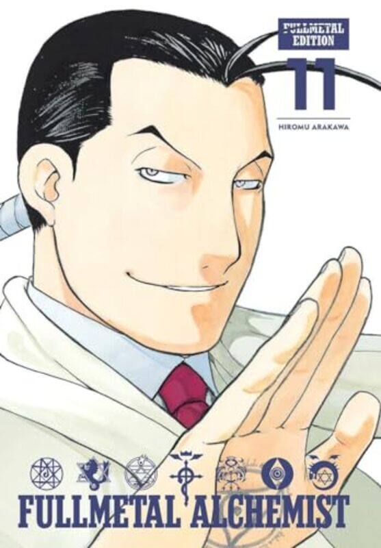 

Fullmetal Alchemist Fullmetal Ed V11 By V11 - Hardcover