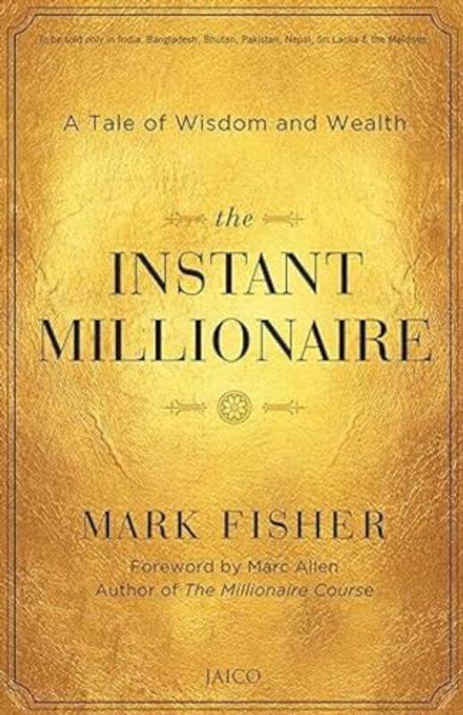 

The Instant Millionaire By Fisher, Mark - Paperback