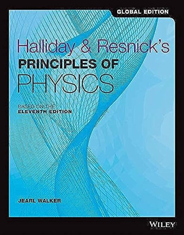 Halliday and Resnicks Principles of Physics by Richard MerrittLily Murray-Paperback