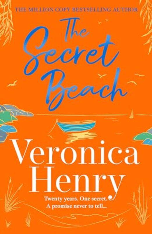 

The Secret Beach by Veronica Henry -Paperback
