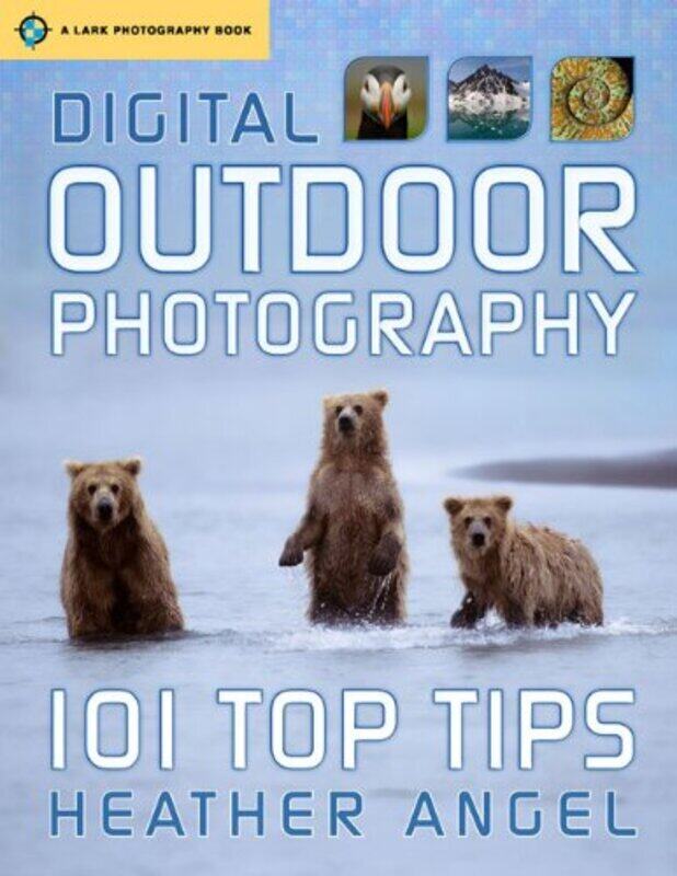 

Digital Outdoor Photography, Paperback Book, By: Heather Angel