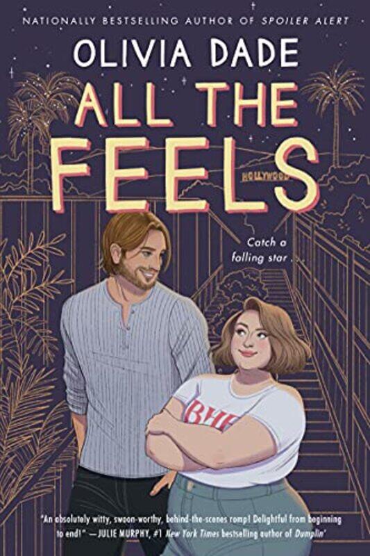 

All The Feels By Dade Olivia - Paperback