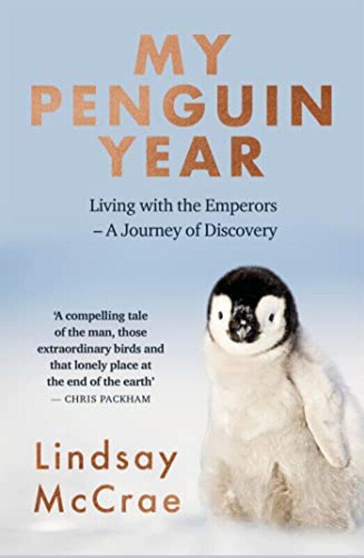 

My Penguin Year by Lindsay McCrae-Paperback