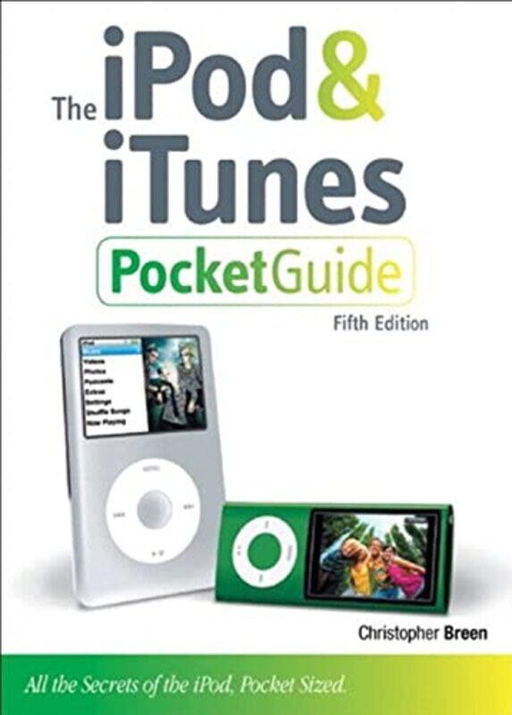 

The Ipod And Itunes Pocket Guide by Christopher Breen-Paperback