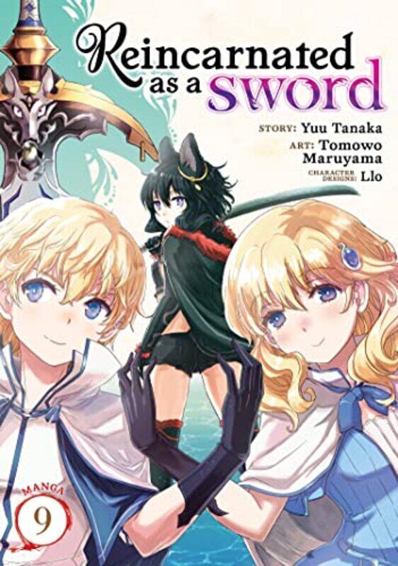 

Reincarnated As A Sword Manga V09 By V09 - Paperback