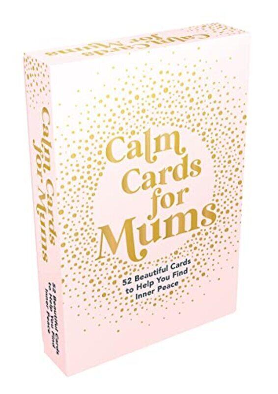 

Calm Cards For Mums By Summersdale Publishers - Paperback