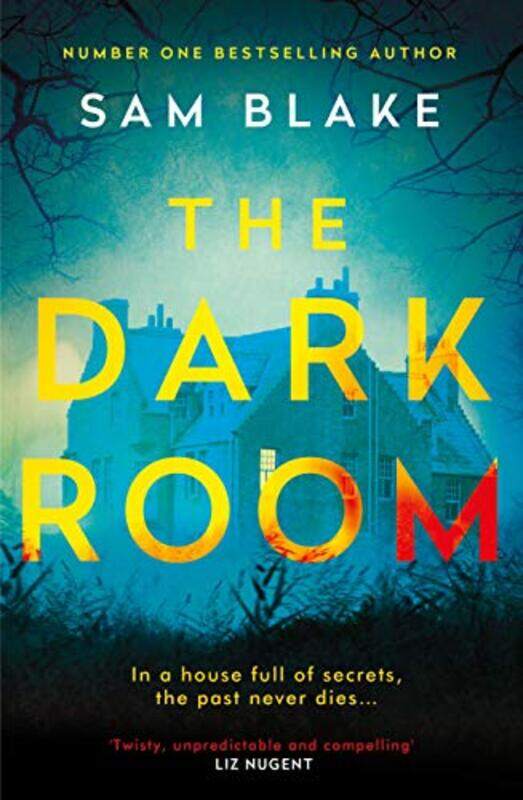 

The Dark Room by Sam Blake-Paperback