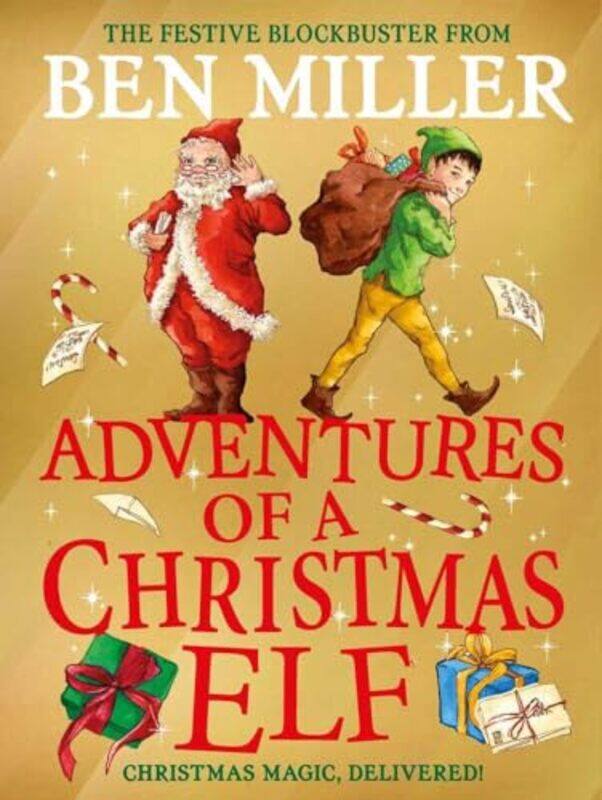 

Christmas Elf Chronicles By Ben - Hardcover