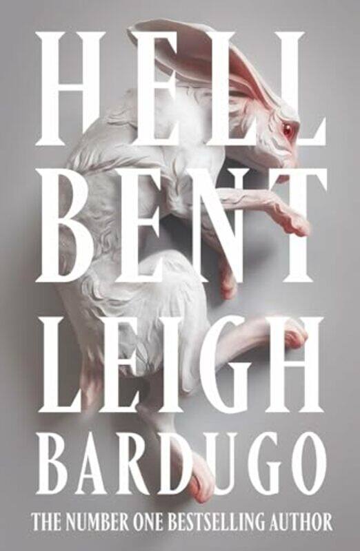 

Hell Bent by Leigh Bardugo Paperback