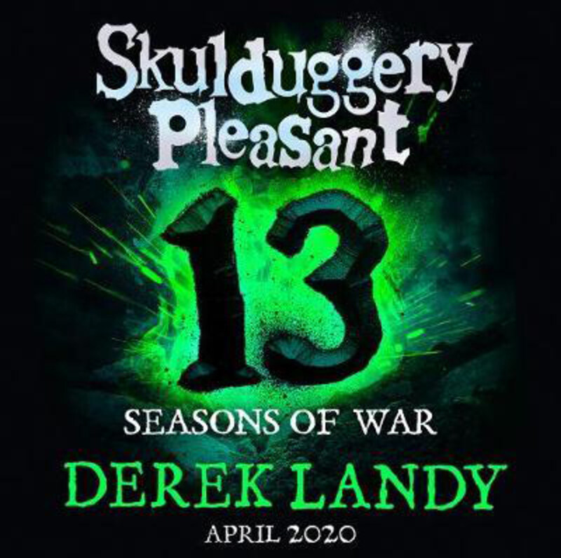 

Seasons of War, Paperback Book, By: Derek Landy