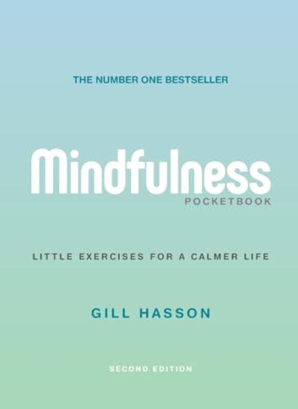 

Mindfulness Pocketbook by Gill (University of Sussex, UK) Hasson-Paperback