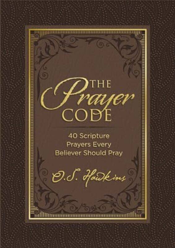 

The Prayer Code by Gemma Barry-Hardcover