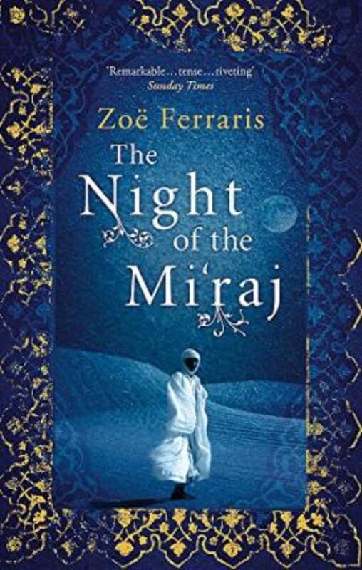 The Night Of The Mi'raj.paperback,By :Zoe Ferraris