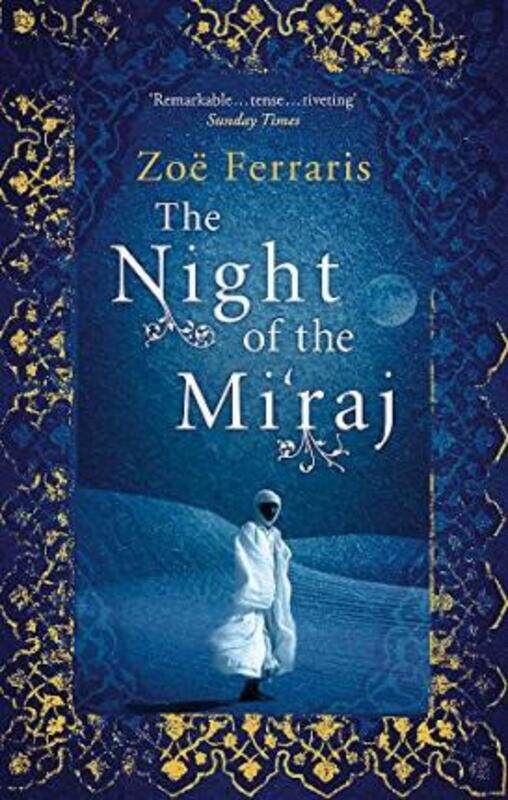 

The Night Of The Mi'raj.paperback,By :Zoe Ferraris