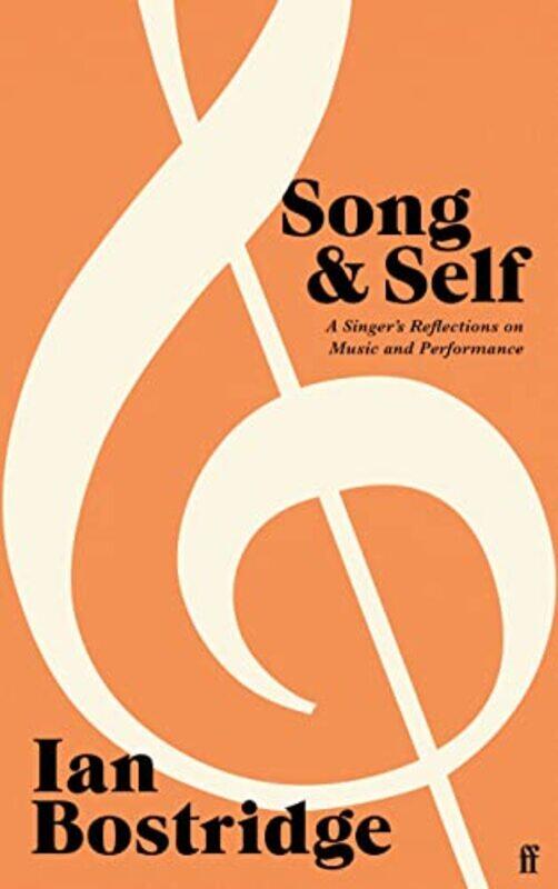 

Song and Self by Dr Ian, CBE Author Bostridge-Hardcover