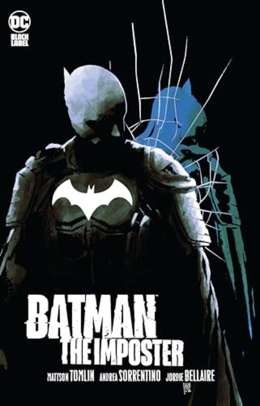 

Batman The Imposter by Mattson TomlinAndrea Sorrentino-Hardcover