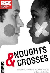 Noughts & Crosses by Blackman Malorie - Cooke Dominic Paperback