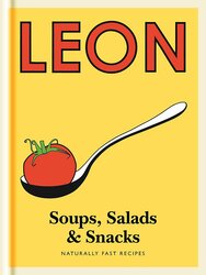 Leon Soups, Salads,  & Snacks
