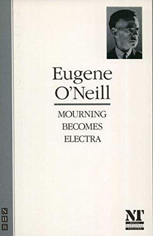 

Mourning Becomes Electra by Eugene ONeill-Paperback