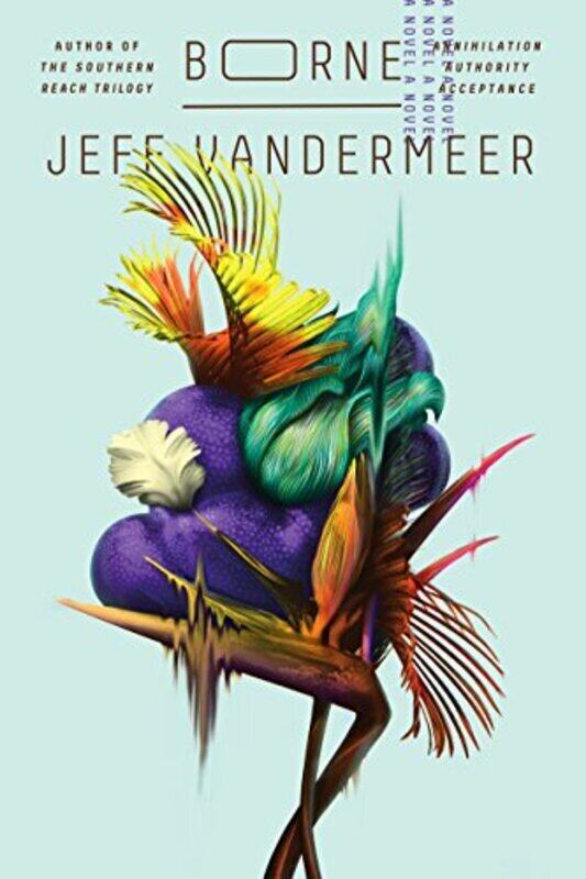 

Borne By Vandermeer Jeff - Paperback