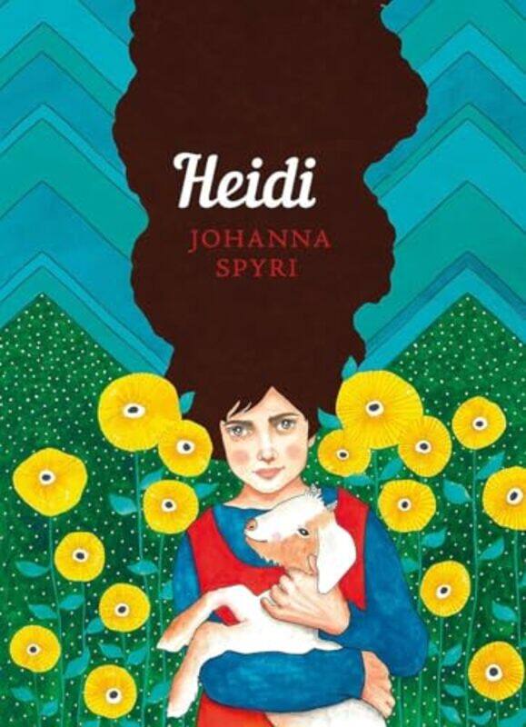 

Heidi by Johanna Spyri-Paperback