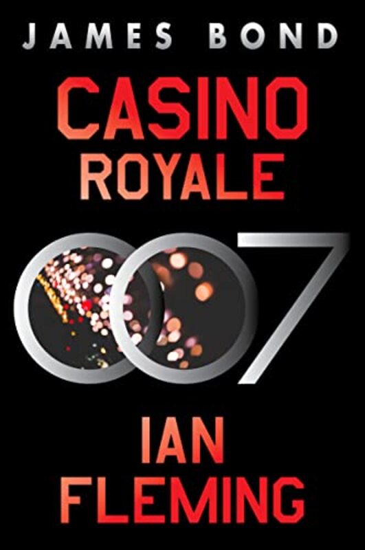 Casino Royale by Ian Fleming Paperback