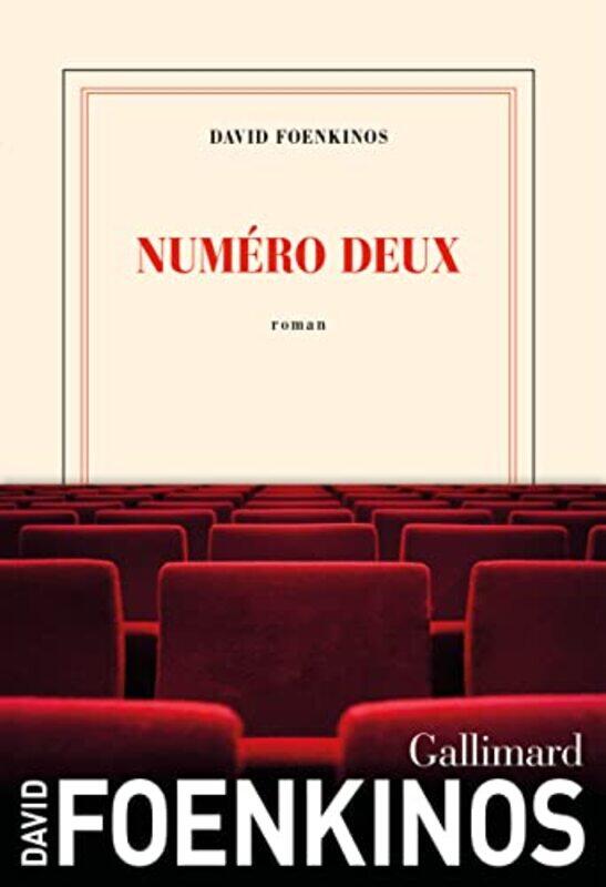 

NUMERO DEUX , Paperback by FOENKINOS DAVID