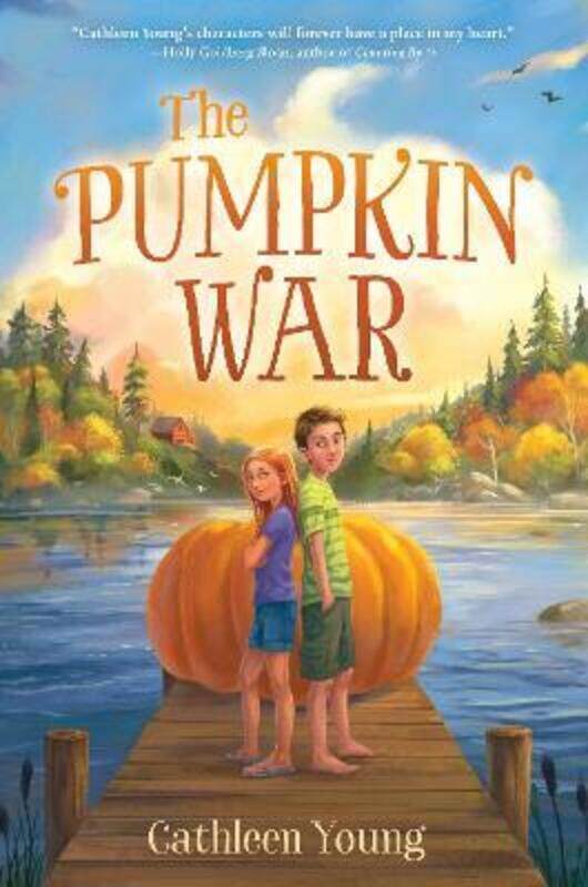 

The Pumpkin War.paperback,By :Young, Cathleen