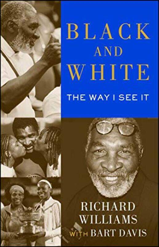 

Black and White by Richard Williams Paperback