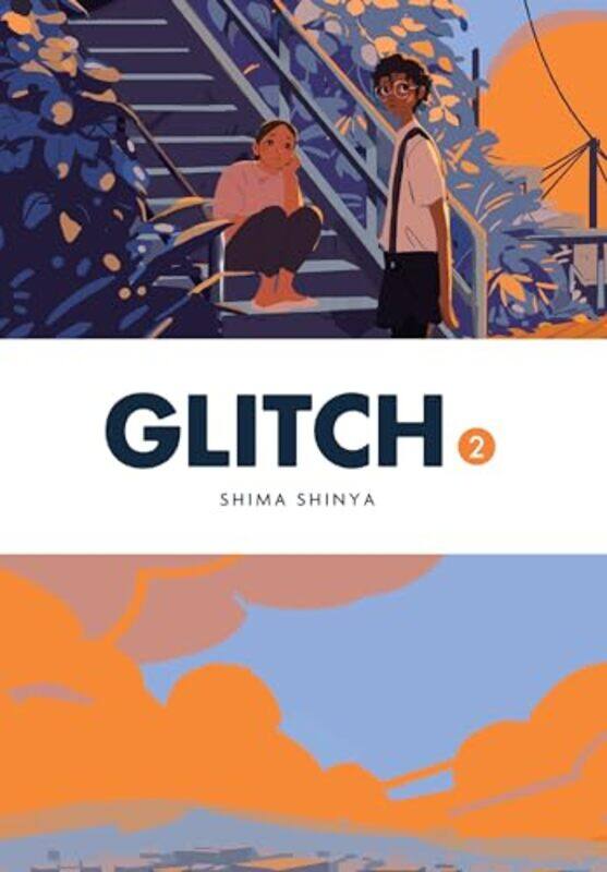 

Glitch Vol 2 by Shima Shinya-Paperback