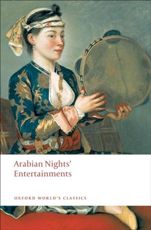 

Arabian Nights Entertainments by Robert L Assistant Professor of English, Assistant Professor of English, Vanderbilt University, Nashville, Tennessee