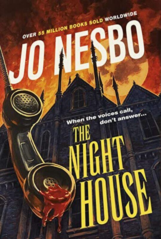 

Night House By Jo Nesbo Paperback