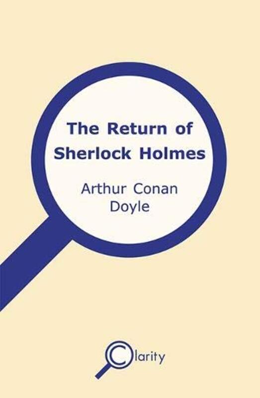 

The Return of Sherlock Holmes Dyslexic Specialist edition -Paperback