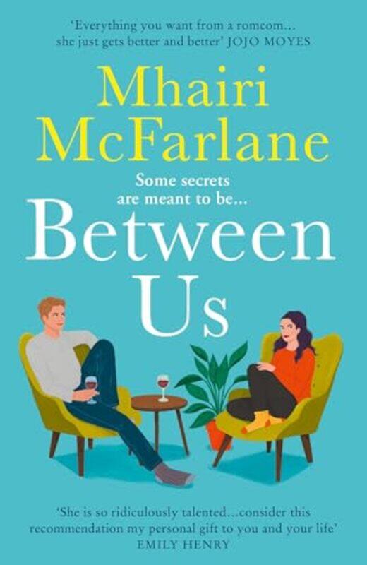 

Between Us by Mhairi McFarlane-Paperback