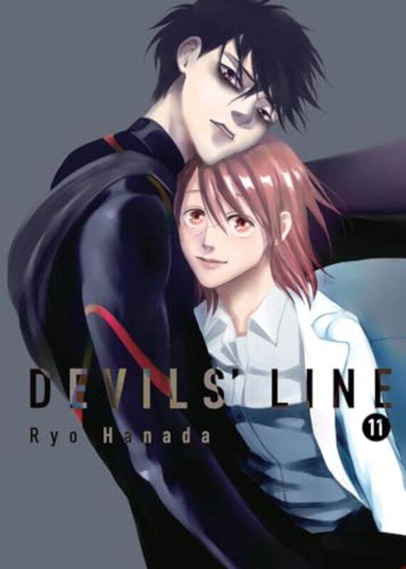 

DEVILS LINE 11 by Ryo Hanada-Paperback