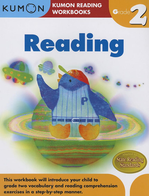 

Reading Grade 2, Paperback Book, By: Kumon