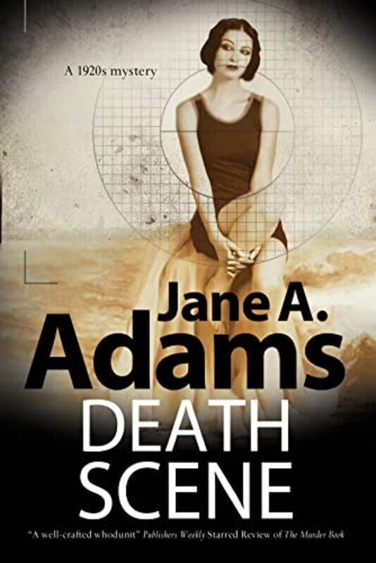 

Death Scene by Jane A Adams-Hardcover