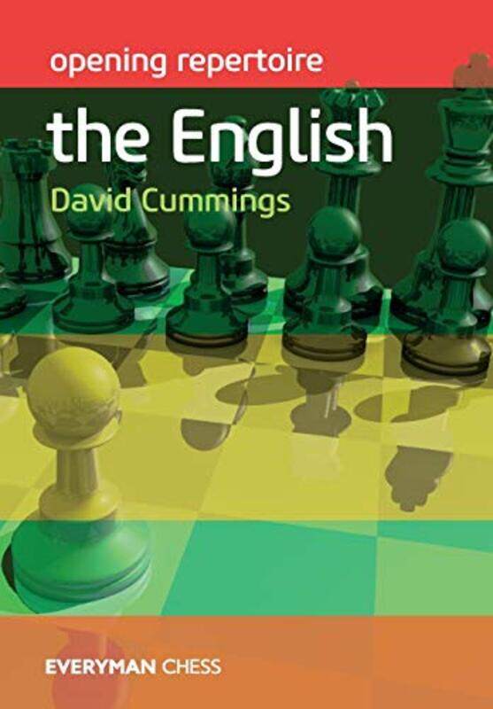 

Opening Repertoire The English by David Cummings-Paperback