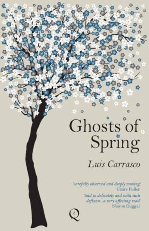 

Ghosts of Spring by Luis Carrasco-Paperback