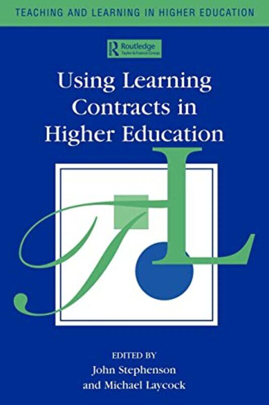 

Using Learning Contracts in Higher Education by Bob Mizon-Paperback