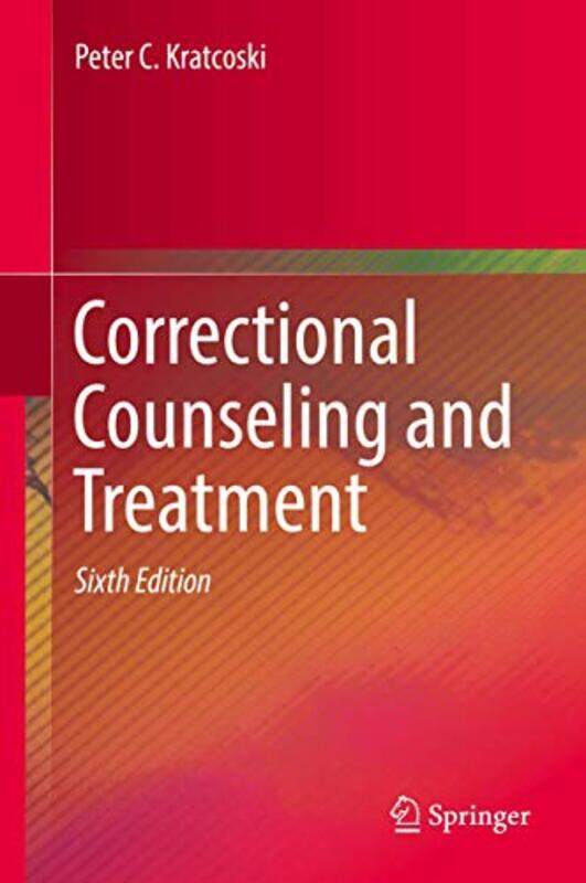 

Correctional Counseling and Treatment by Ian Maynooth University Ireland Speller-Hardcover