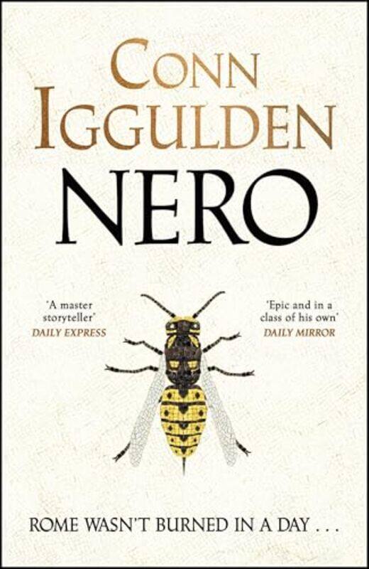 

Nero by Conn - Paperback