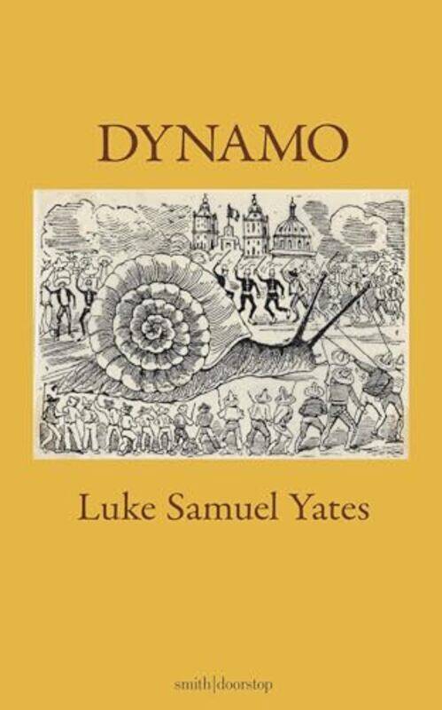 

Dynamo by Luke Samuel Yates-Paperback