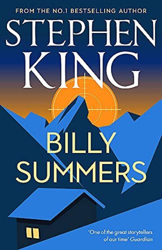 

Billy Summers SP Hardcover by King, Stephen