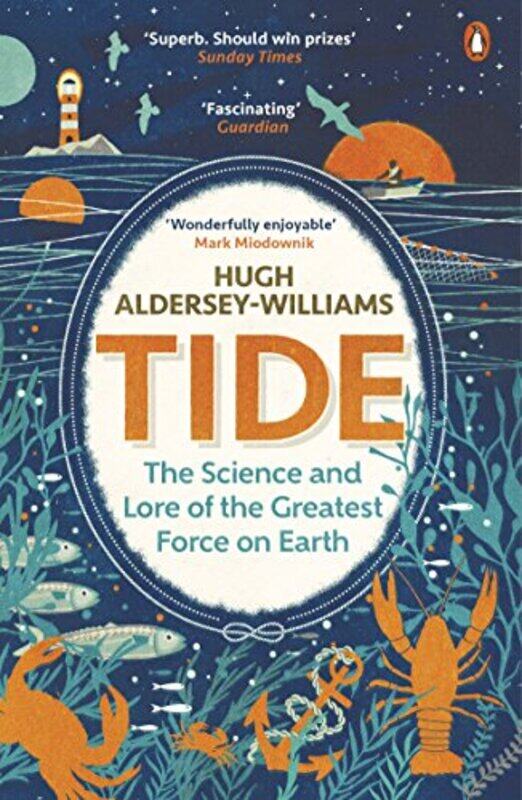 

Tide by Hugh Aldersey-Williams-Paperback