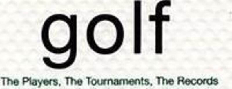 

Golf: The Players, the Tournaments, the Records.paperback,By :Carlo De Vito