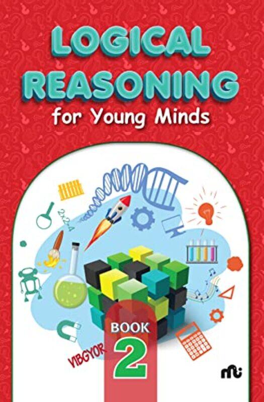 

Logical Reasoning Book - 2,Paperback by Rupa Publication